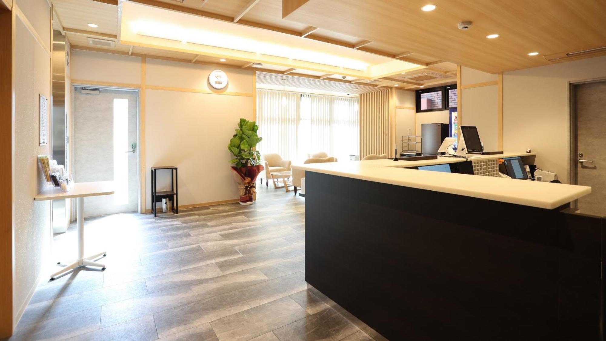Station Hotel Nagasaki Suwa Экстерьер фото